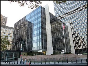 Picture of United States Court of International Trade