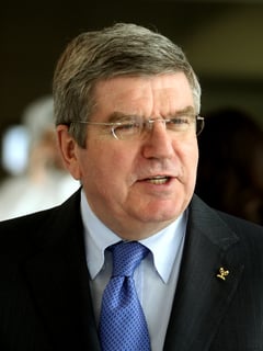 Picture of Thomas Bach