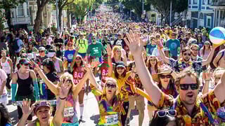 Picture of Bay to Breakers