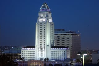 Picture of Los Angeles City Hall