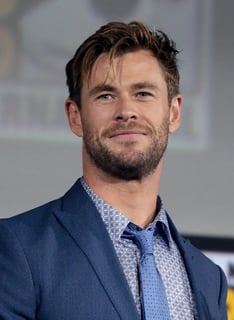 Picture of Chris Hemsworth