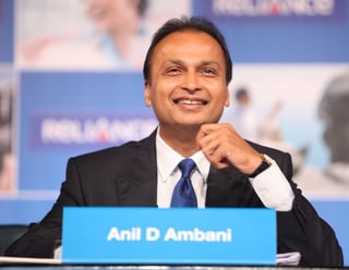 Picture of Anil Ambani