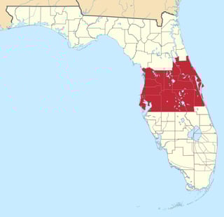Picture of Central Florida