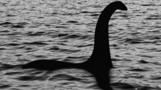 Picture of Loch Ness Monster