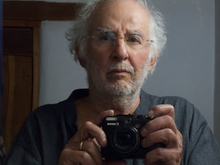 Picture of Danny Lyon