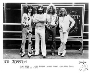Picture of Led Zeppelin