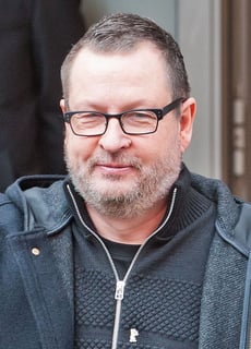Picture of Lars von Trier