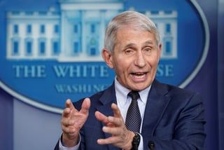Picture of Anthony Fauci