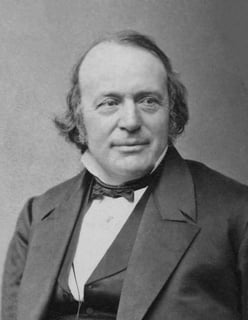 Picture of Louis Agassiz