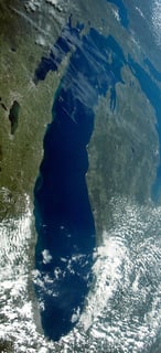Picture of Lake Michigan