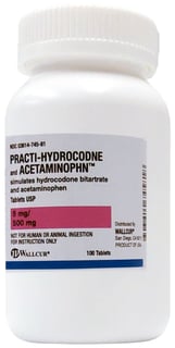 Picture of Acetaminophen / Hydrocodone