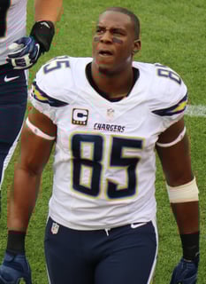 Picture of Antonio Gates