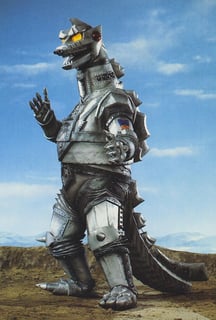 Picture of Mechagodzilla