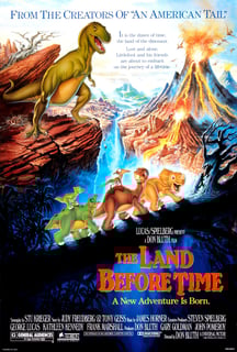 Picture of The Land Before Time