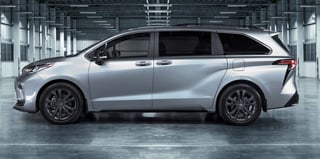 Picture of Toyota Sienna