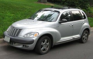 Picture of Chrysler PT Cruisser
