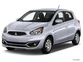 Picture of Mitsubishi Mirage