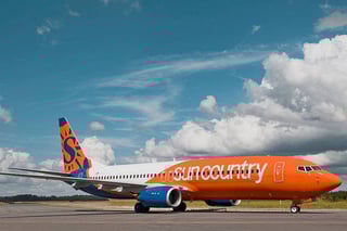 Picture of Sun Country Airlines