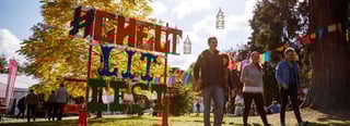 Picture of Cheltenham Literature Festival