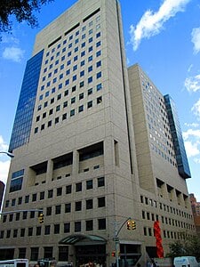 Picture of The Mount Sinai Hospital