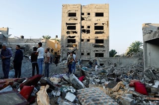 Picture of Blockade of the Gaza Strip