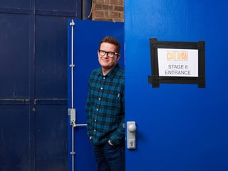 Picture of Matthew Bourne