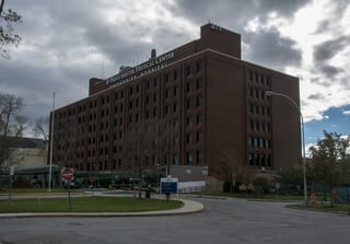 Picture of Westchester Medical Center