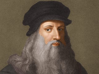 Picture of Leonardo da Vinci