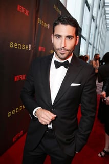 Picture of Miguel Ángel Silvestre