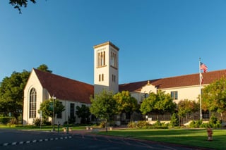 Picture of Palo Alto High School