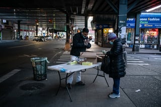 Picture of Roosevelt Avenue