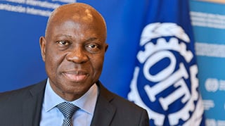 Picture of Gilbert Houngbo