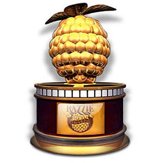 Picture of Golden Raspberry Award for Worst Supporting Actor