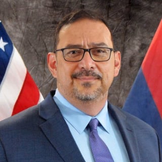 Picture of Secretary of State of Arizona