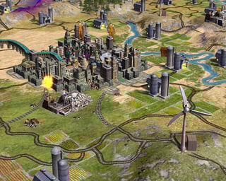 Picture of Civilization IV