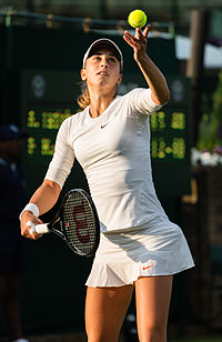 Picture of Petra Martić