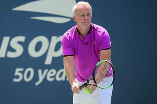 Picture of Patrick McEnroe