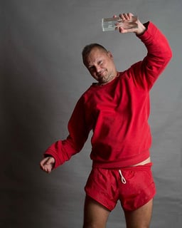 Picture of Juergen Teller
