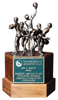 Picture of John R. Wooden Award
