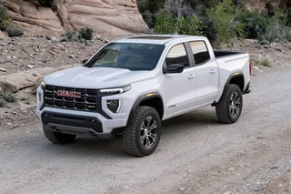 Picture of GMC Canyon