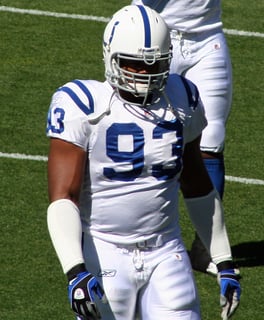 Picture of Dwight Freeney