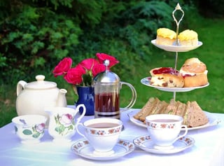 Picture of Tea party