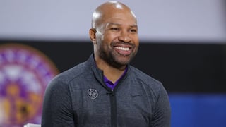 Picture of Derek Fisher