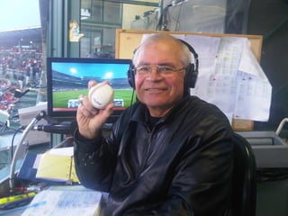 Picture of Joe Castiglione