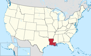 Picture of Louisiana