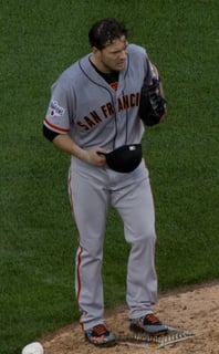 Picture of Jake Peavy