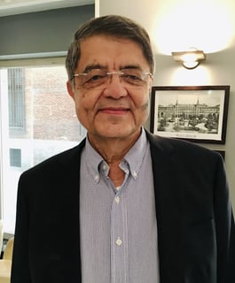 Picture of Sergio Ramírez