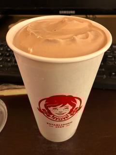 Picture of Wendy's Frosty Dairy Dessert