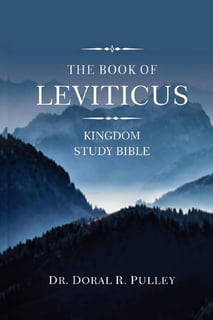 Picture of Book of Leviticus