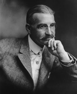 Picture of L. Frank Baum